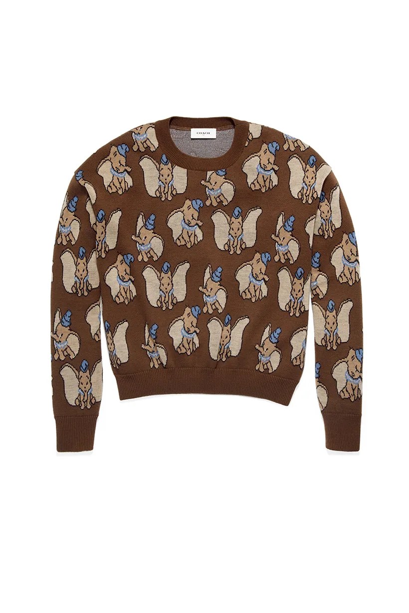 coach dumbo sweatshirt