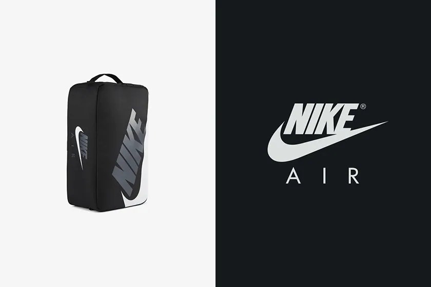 nike bag shoe