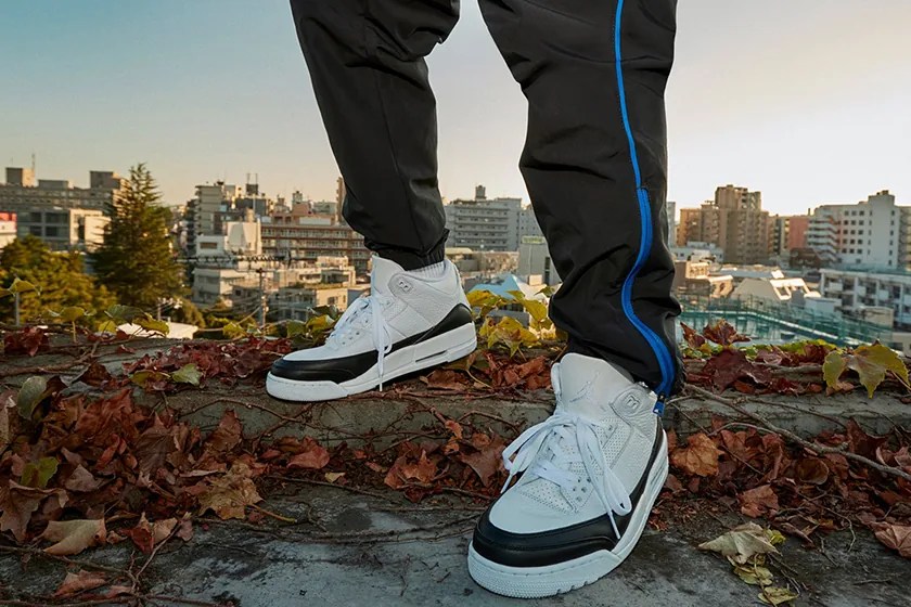 hiroshi fujiwara jordan