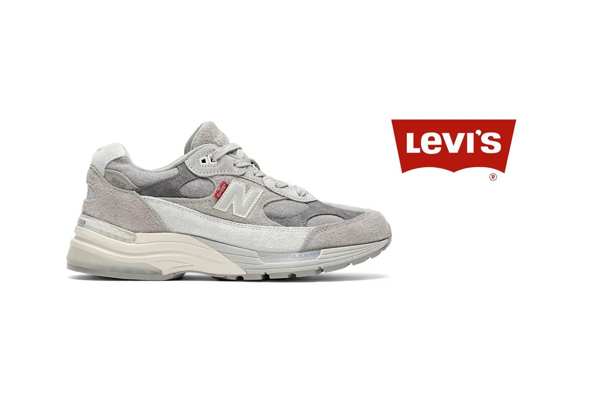 levis nb 992