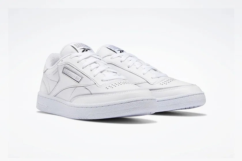Maison Margiela 與Reebok 再度帶來聯名 