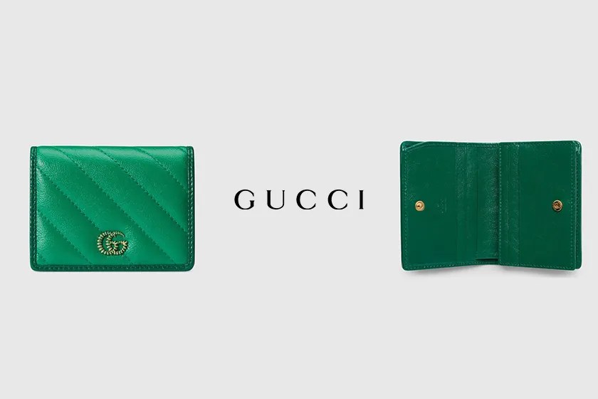 手袋界之巨星隆重登場，可用一輩子的Gucci Beloved 系列！