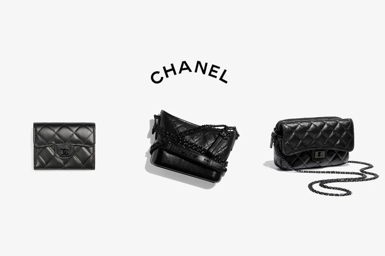 chanel so black 2021