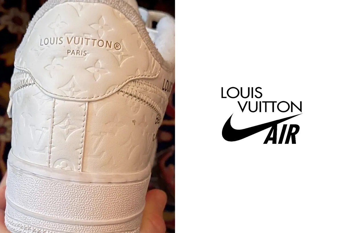 nike vapormax louis vuitton 