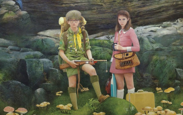 Popdose Giveaway Win a copy of "Moonrise Kingdom" on Bluray