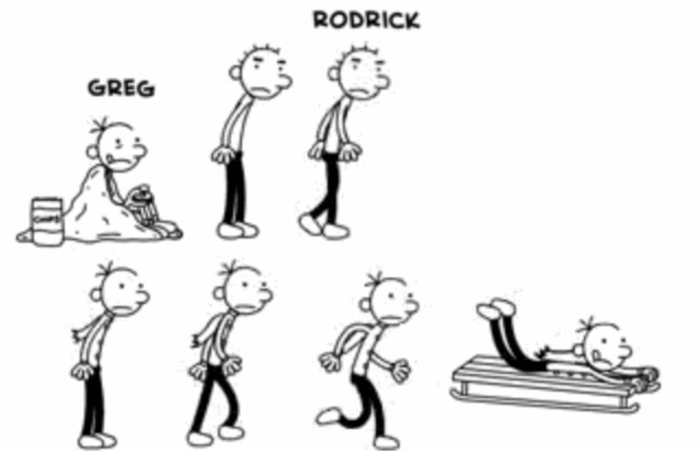 Blog Of A Wimpy Kid Some Time Ago I Made A Doodle Gif vrogue.co
