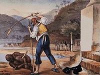 No modo de produção feudal a vida dos homens era determinada pela vinculação do homem com a terra a partir da relação senhor feudal e servo. Sobre A Nao Existencia De Modos De Producao Coloniais