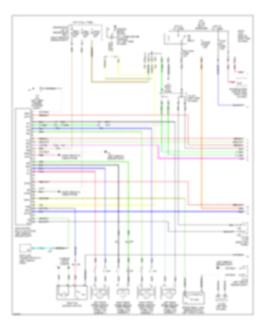This is what's called thinking outside the box. All Wiring Diagrams For Lexus Is 250 2012 Wiring Diagrams For Cars