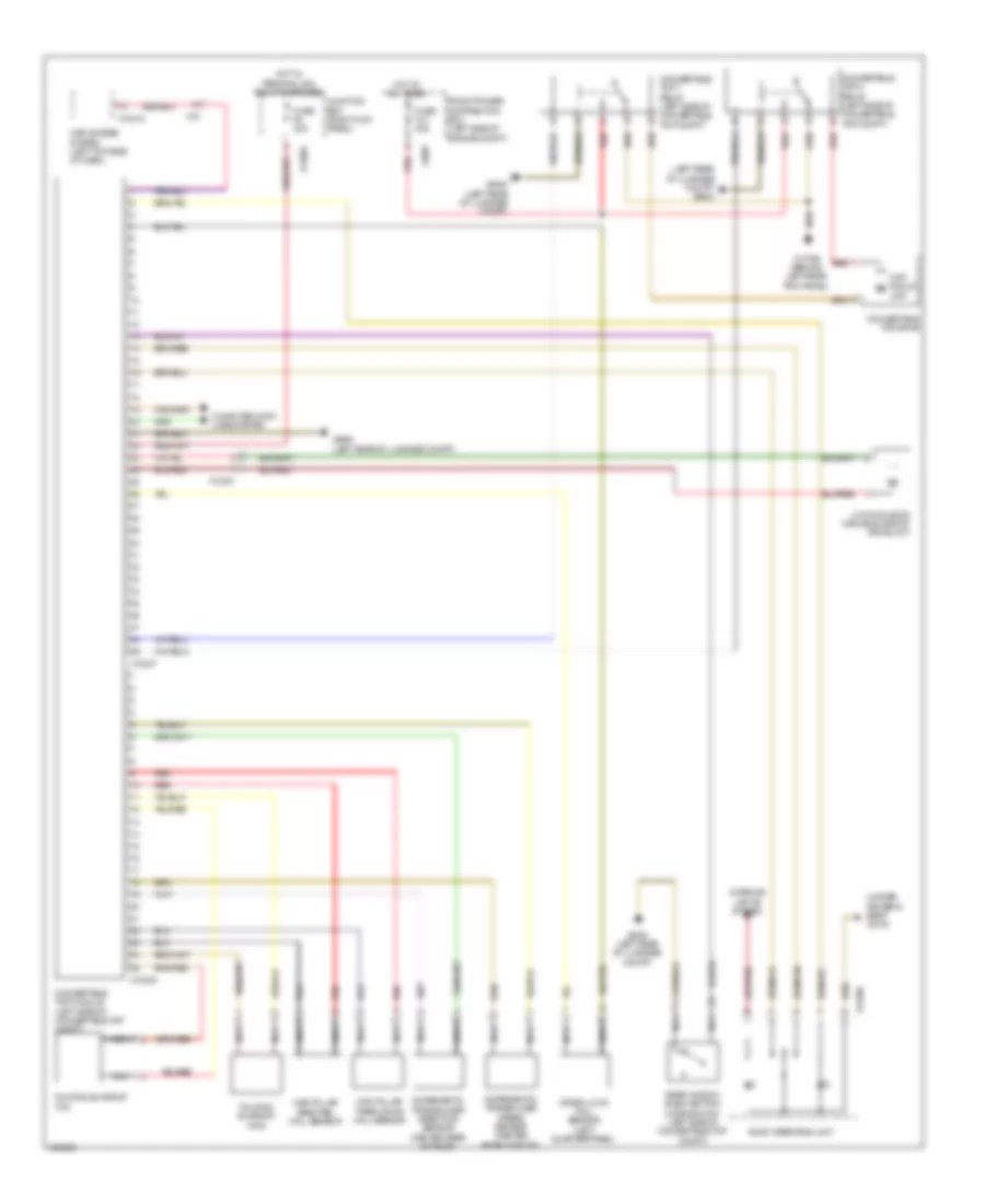 Mini Cooper Wiring Diagram R50
