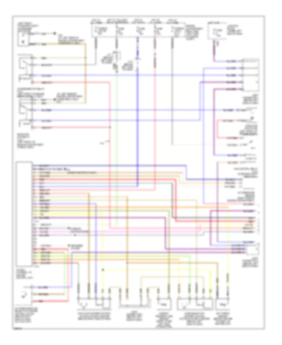 Hi i'm driving a 2003 mitsubishi eclipse gt i replace the timing replace the timing i have good fuel spark but the motor will not run the codes are reading p0340 and p0335 i replace the crankshaft position sensor it still will not run and i cannot find the camshaft position sensor i've been on … All Wiring Diagrams For Mitsubishi Eclipse Spyder Gt 2007 Schaltplane Fur Autos