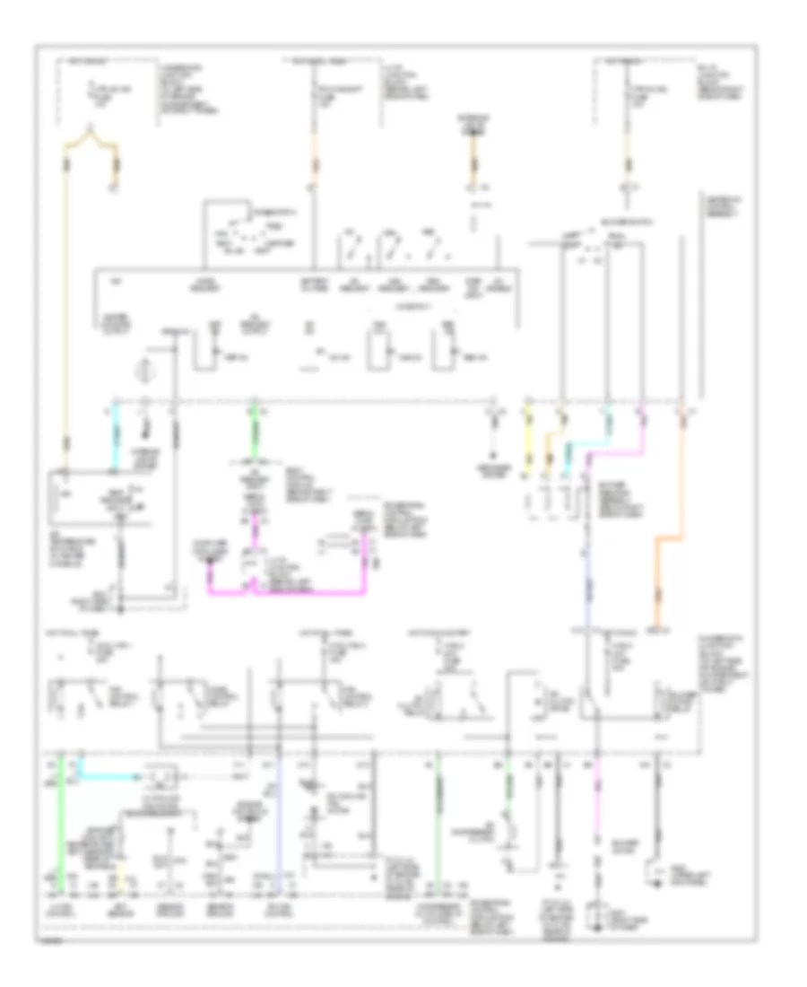 Good thing carparts.com offers a wide range of oldsmobile alero parts and accessories to help you maintain, restore, and upgrade your car . All Wiring Diagrams For Oldsmobile Alero Gx 2000 Wiring Diagrams For Cars