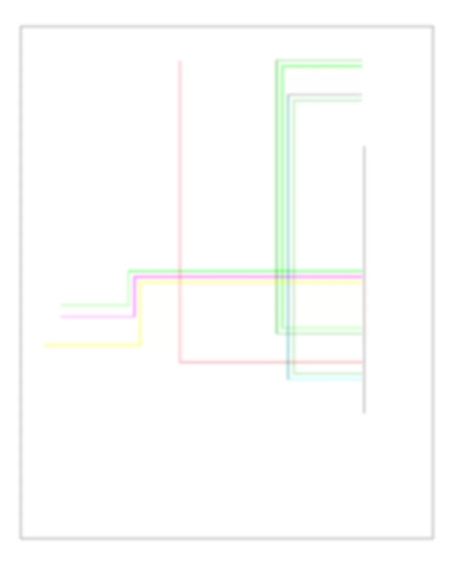 Here are the radio wire colors of the whole system, please rate this solution. Radio Pontiac G6 Gtp 2007 System Wiring Diagrams Wiring Diagrams For Cars