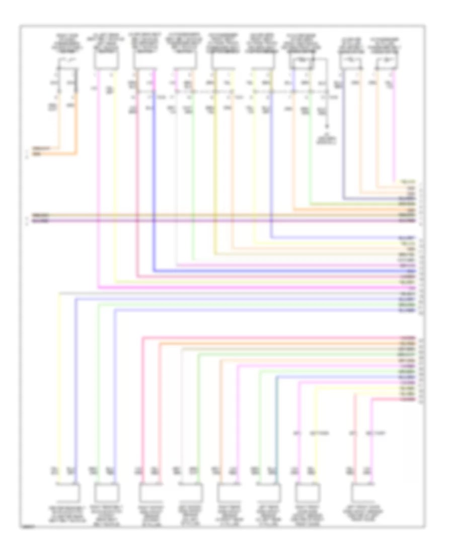 The automotive wiring harness in a 2007 ford f150 is becoming increasing more complicated and more difficult to identify due to the installation of more . Supplemental Restraints Volvo S60 T 6 2011 System Wiring Diagrams Schaltplane Fur Autos
