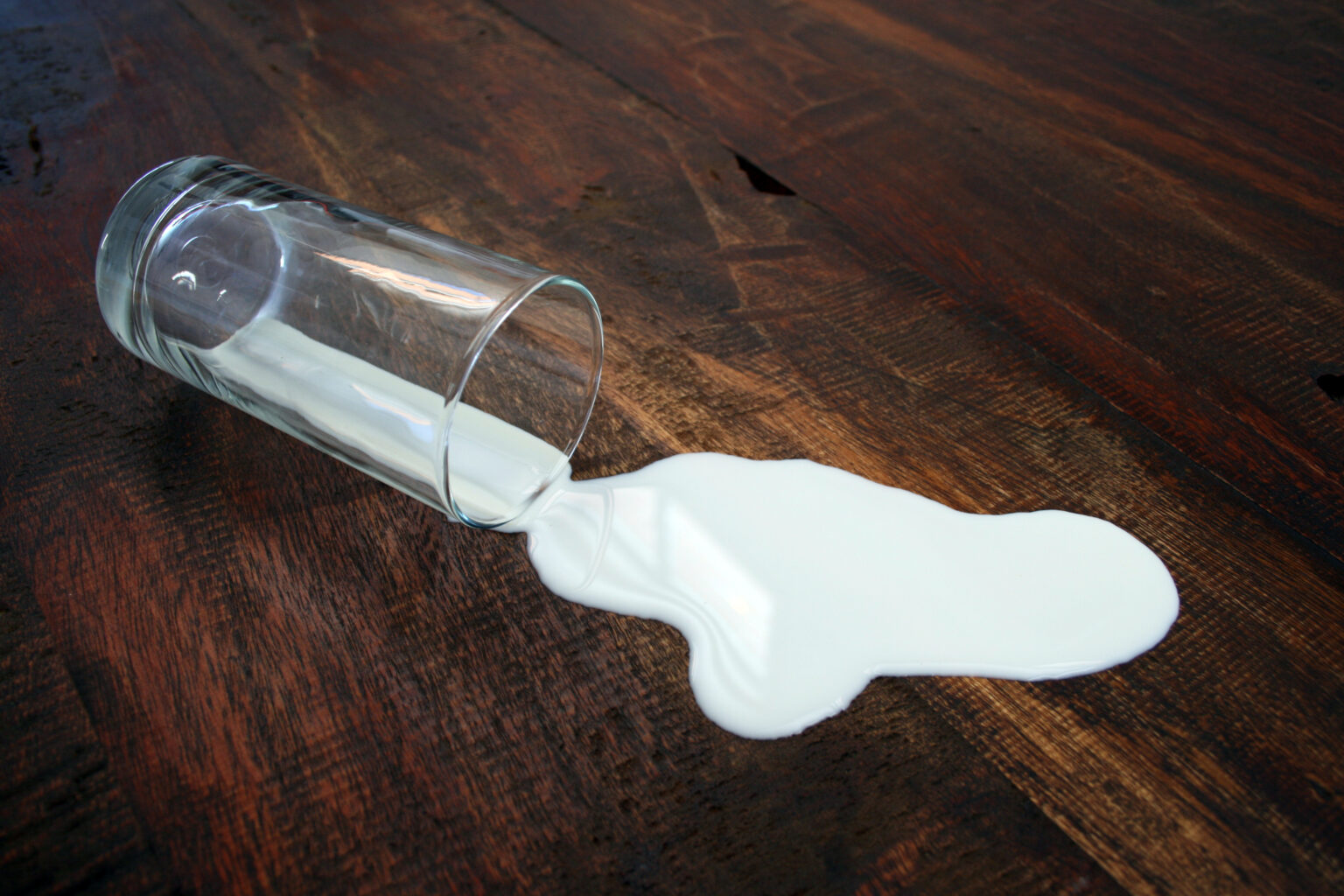 Spilled Milk Gif