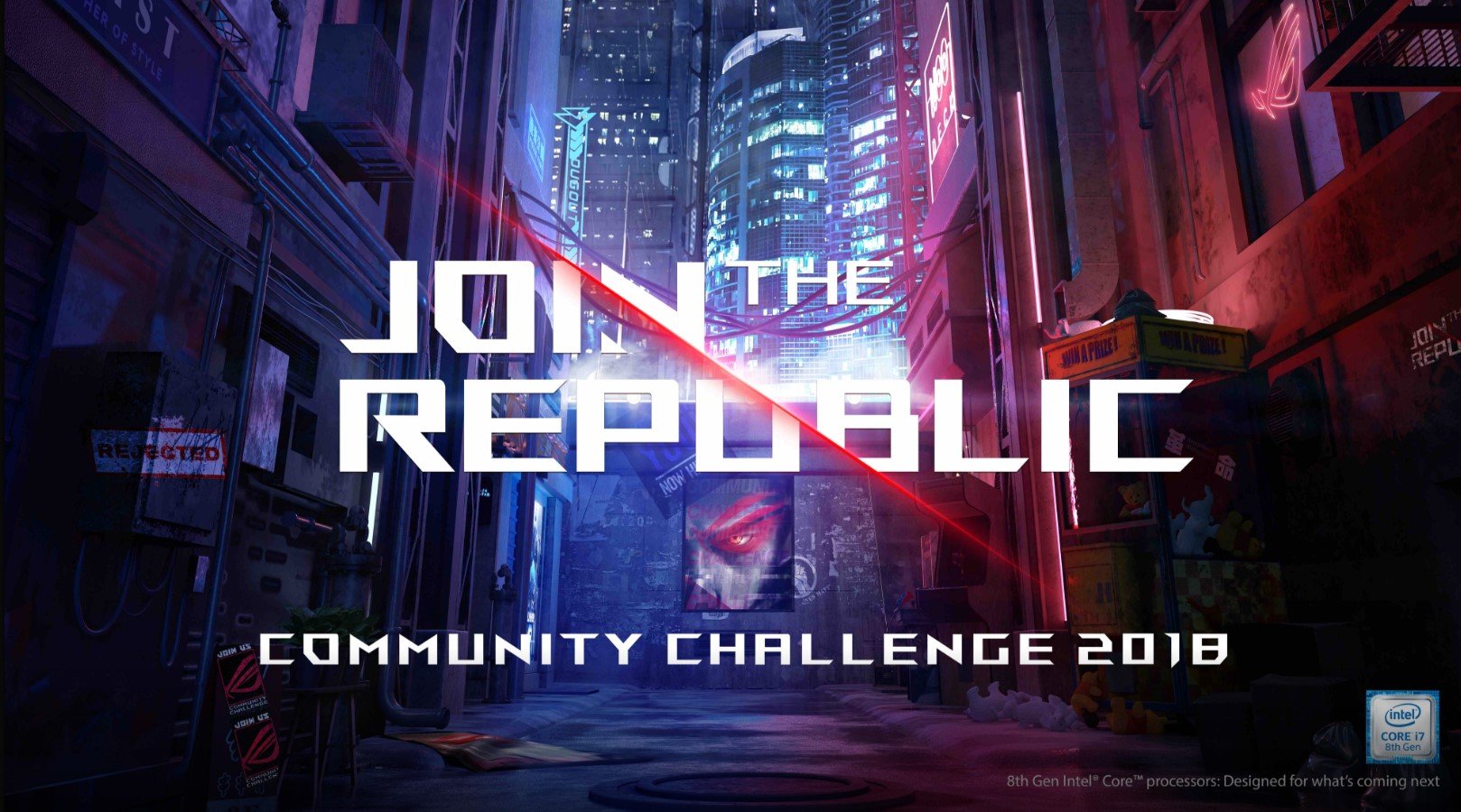 Want join. Диджитал репаблик. join the republic. republic of gamers город на обои. join the republic обои.