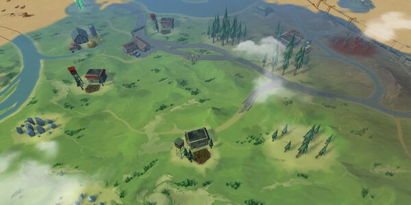 Map1 для чего нужны карты местности в ласт дей