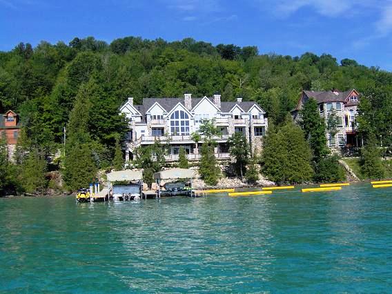 There are 95 pet friendly vacation rentals in traverse city, mi. Torch Lake Homes Gallery - Professional Builders