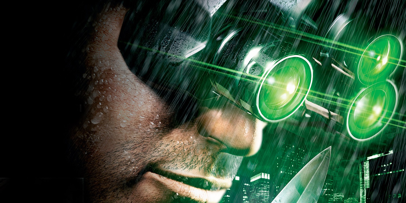 CEO da Ubisoft sugere novo Splinter Cell • Portugal Gamers