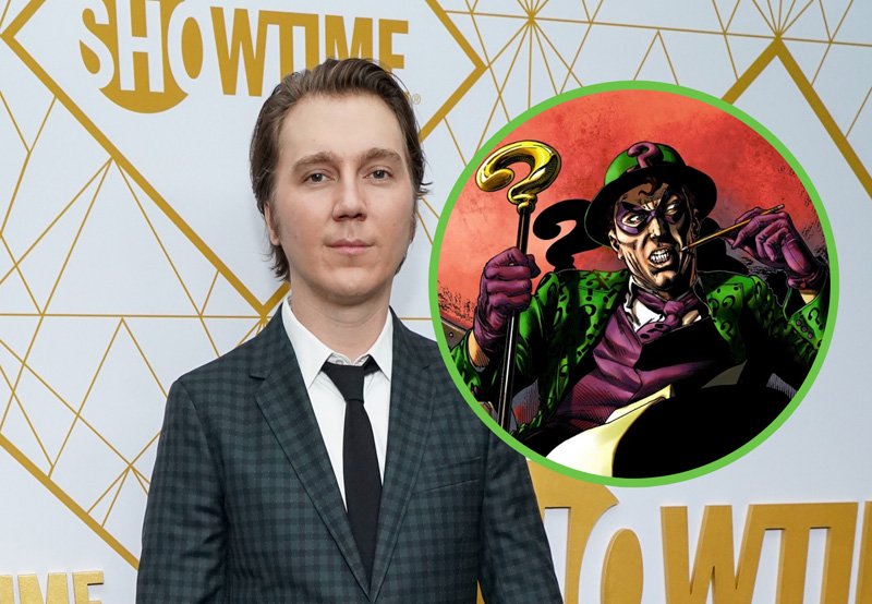 Paul Dano vai interpretar “The Riddler”, no próximo filme do Batman ...