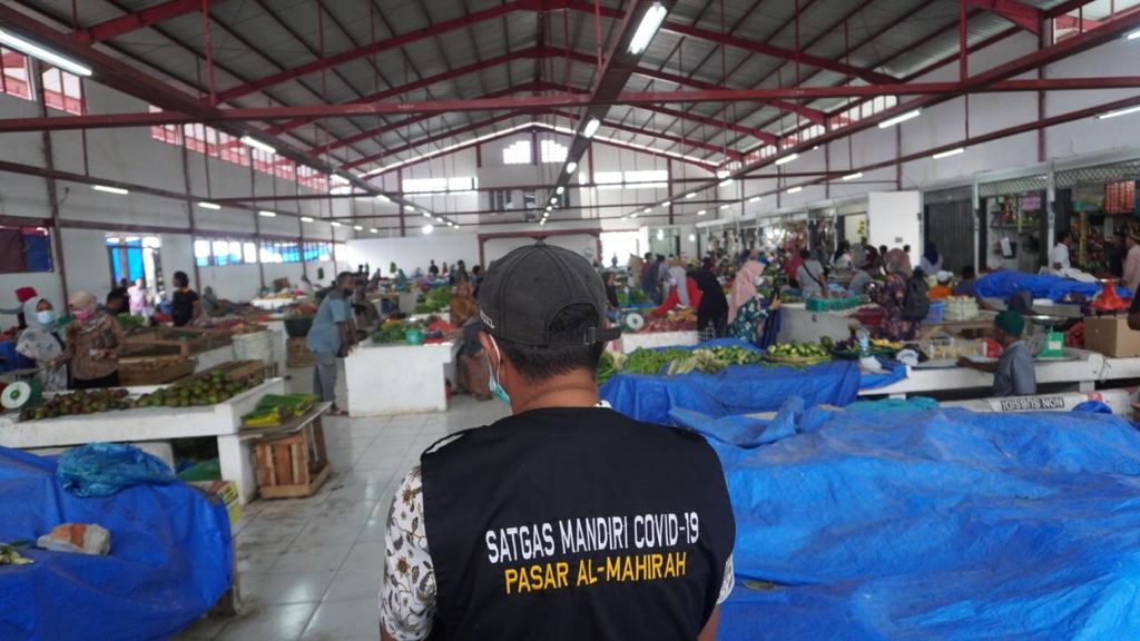 Pengurus Pasar Al Mahirah: Pak Amin, Sosok Walikota yang sangat peduli  dengan Pedagang – Pos Aceh