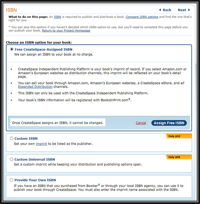 01/10/2021 · free book publishing with isbn. How To Publish A Paperback Book For Free Using Createspace Positive Writer