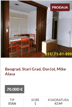 Premija Nekretnine Doo Beograd Agencija Za Nekretnine Beograd