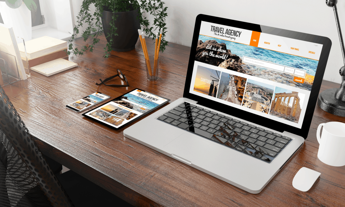 Kako Pokrenuti Turisticku Online Agenciju
