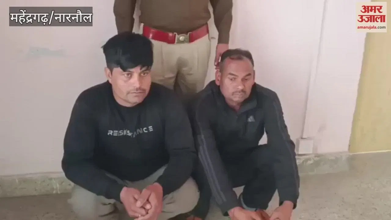 हरियाणा रोडवेज में नोएडा की युवती के साथ अभद्रता, झुंझुनू पुलिस ने चालक व परिचालक को किया गिरफ्तार  haryanacircle.com