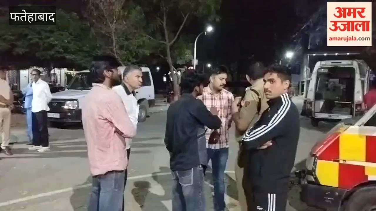 फतेहाबाद में युवक की हत्या  Haryana Circle News