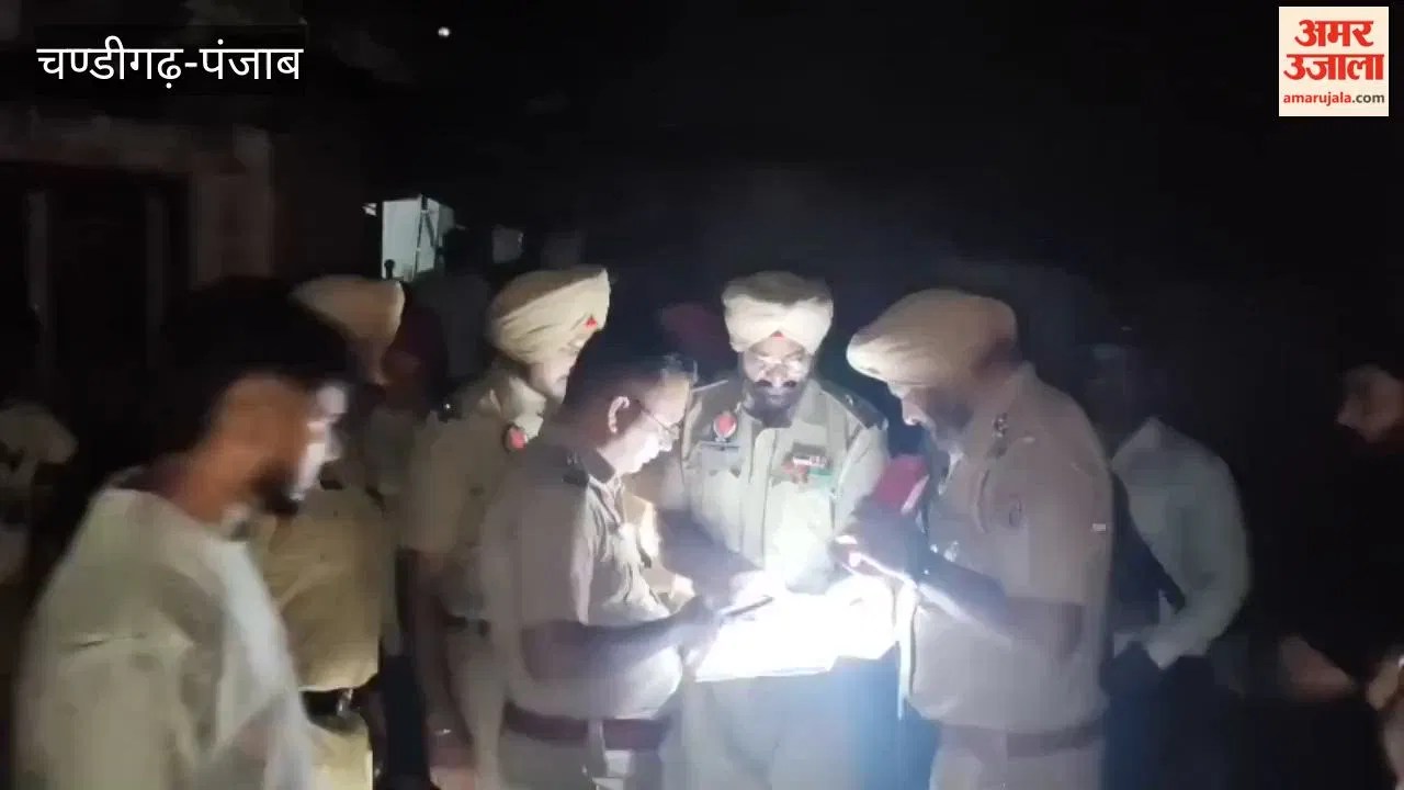 Crime- कपूरथला में पुरानी रंजिश में युवक की गोली मारकर हत्या -#INA