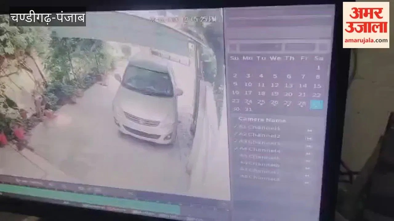 Crime- कपूरथला के गांव लखन के पड्डा में एनआरआई के बंद घर में चोरी -#INA