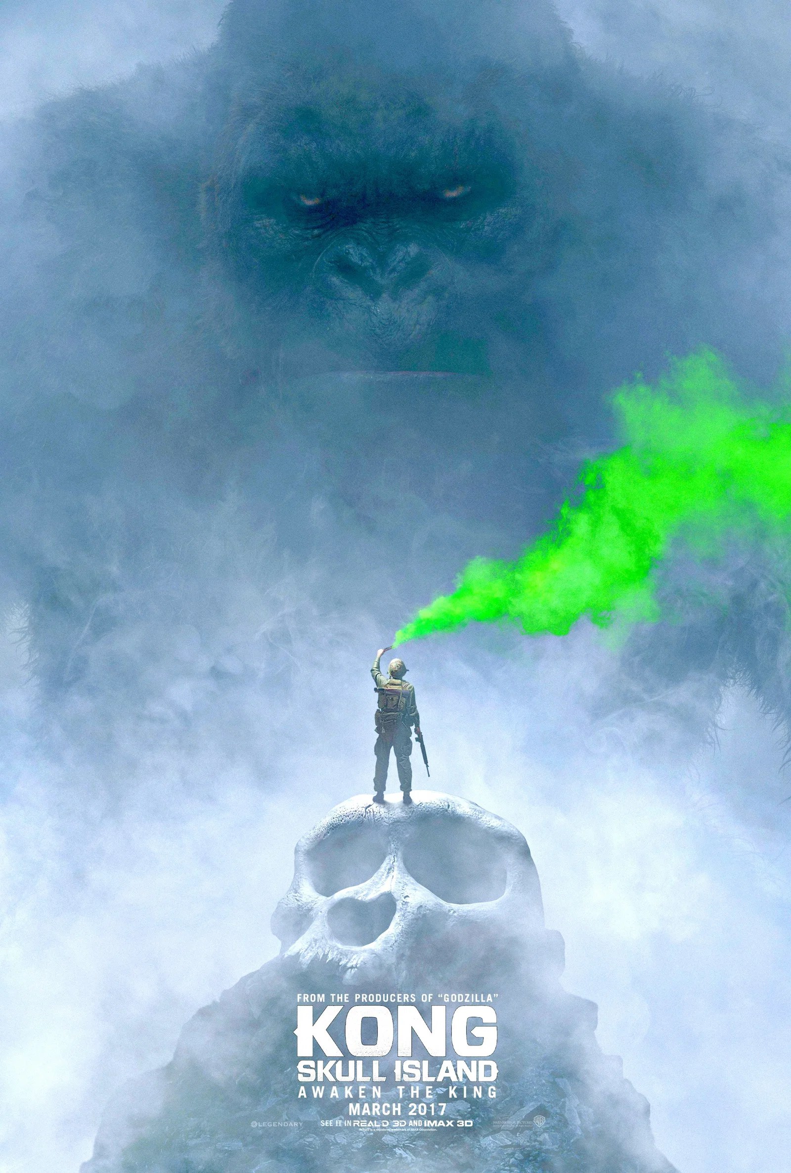 Watch kong skull island 2017 subtitle indonesia. The Poster Posseâs Latest Official Collaboration Takes