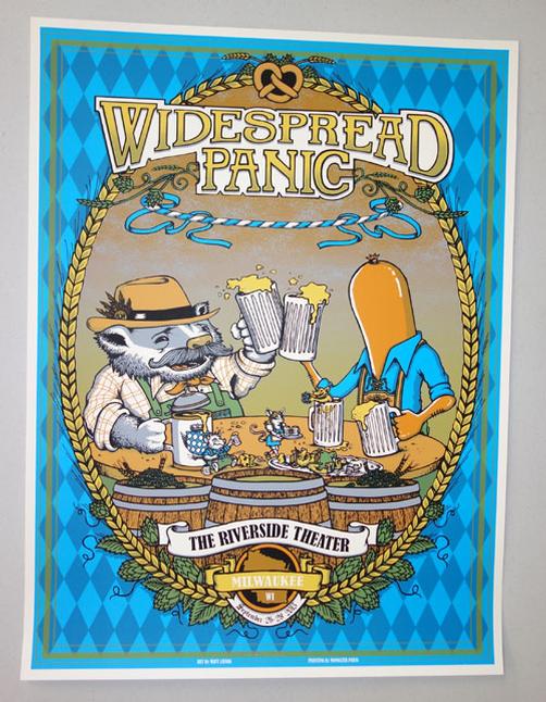 Fast and free shipping free returns cash on delivery available on eligible purchase. Backed Widespread Panic Milwaukee Wi 2013 Original Concert Poster Wsp 5 Discount Sale Bem Law Ui Ac Id