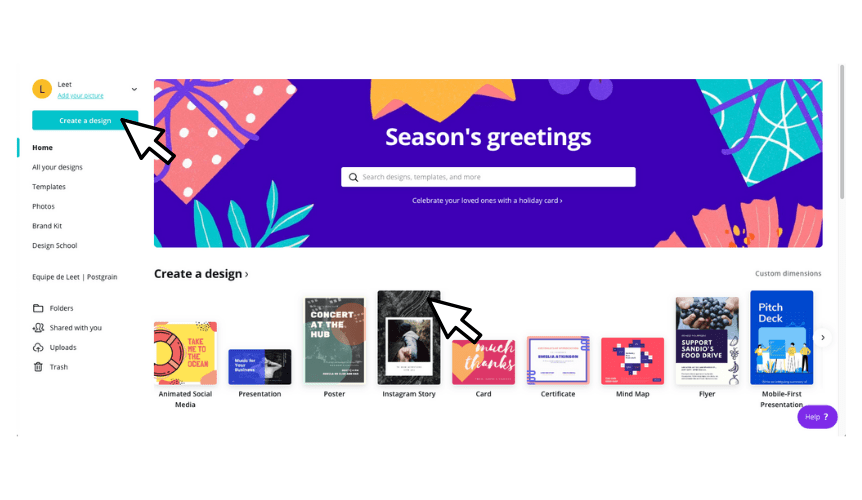 How To Create Custom Instagram Stories Highlights Postgrain