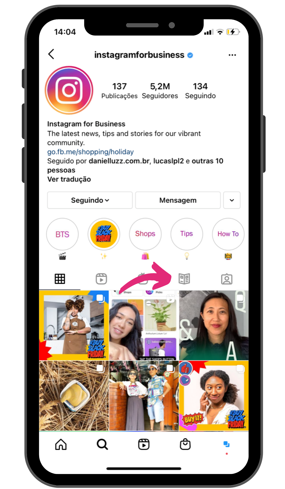 Tudo Sobre O Guias Do Instagram E Como Usa Lo Postgrain