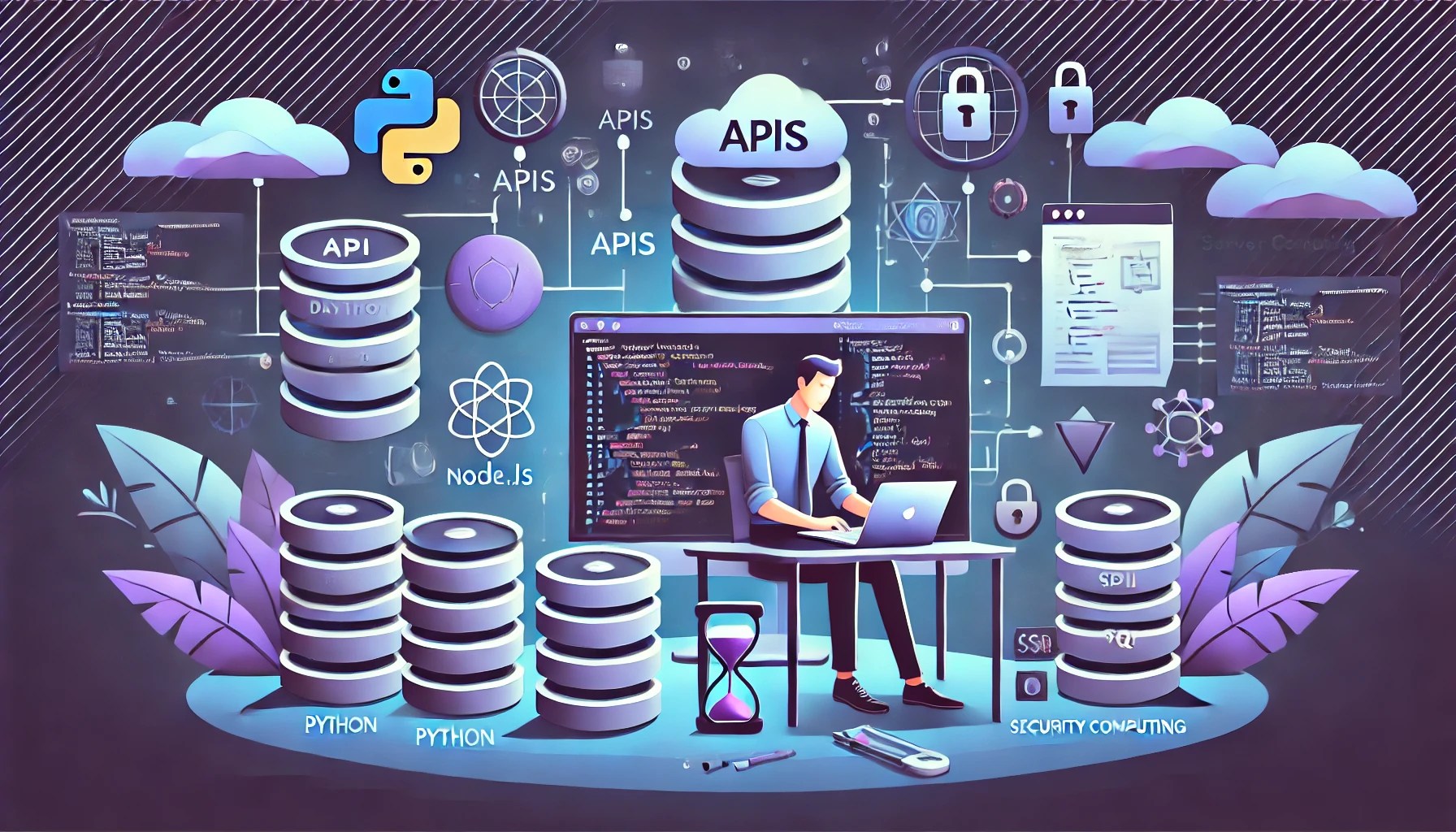 El corazón de la web: Todo lo que necesitas saber sobre el desarrollo web backend