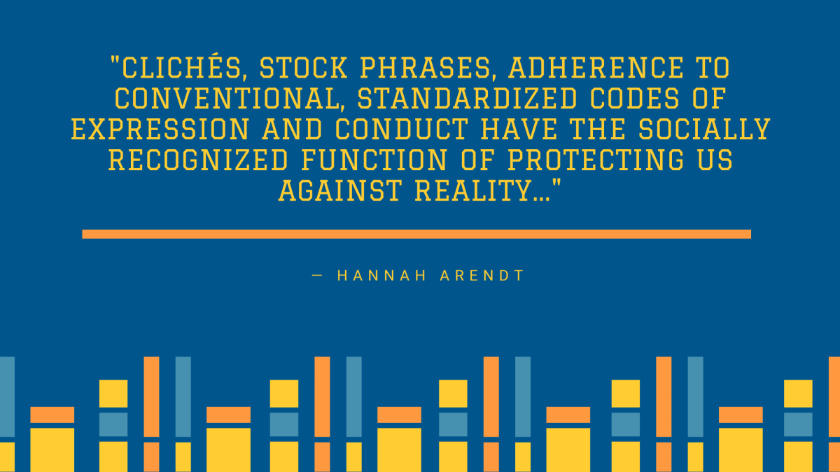 Author Resource: How to Be Unpredictable with the Cliché Finder