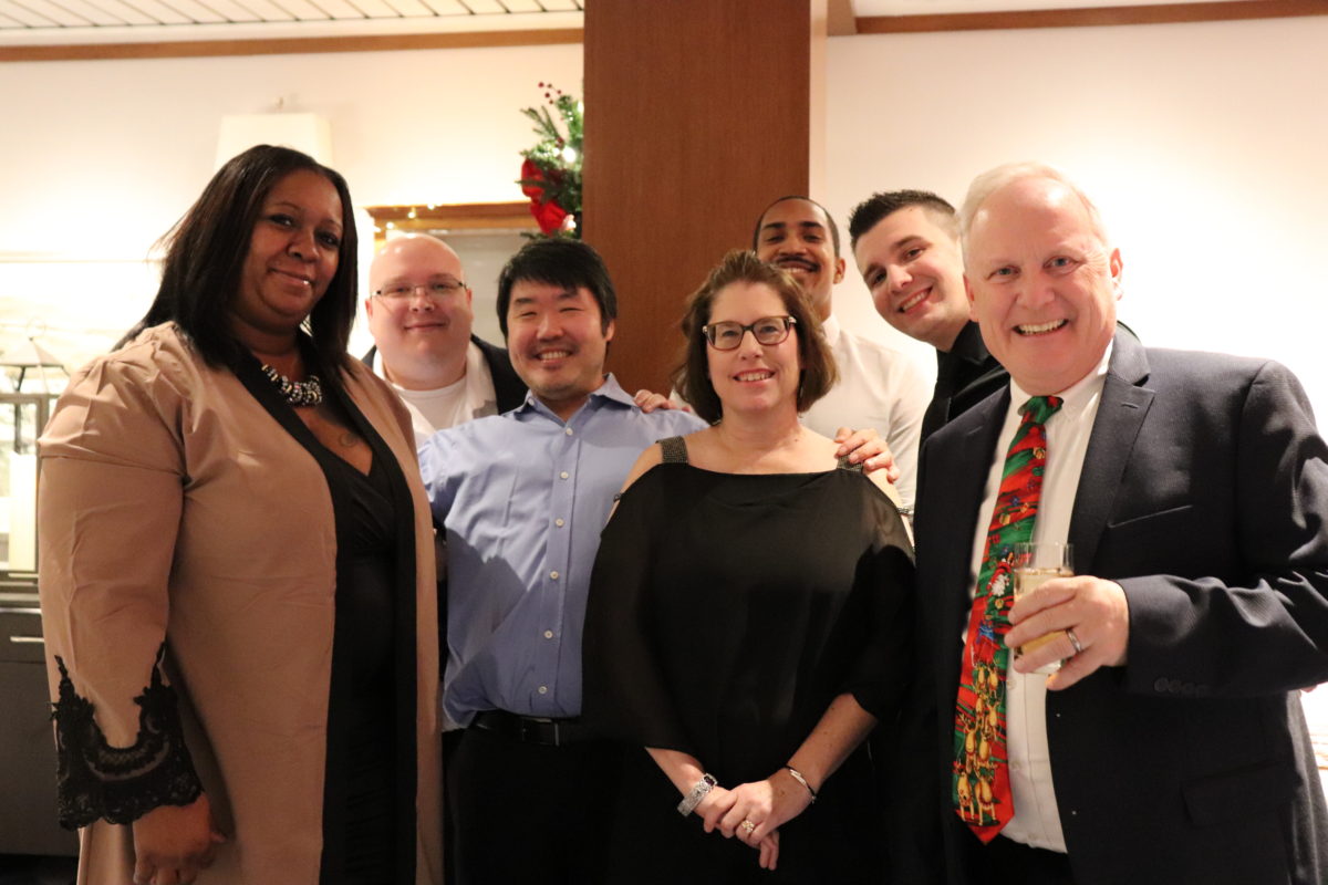 PCS Christmas Office Party