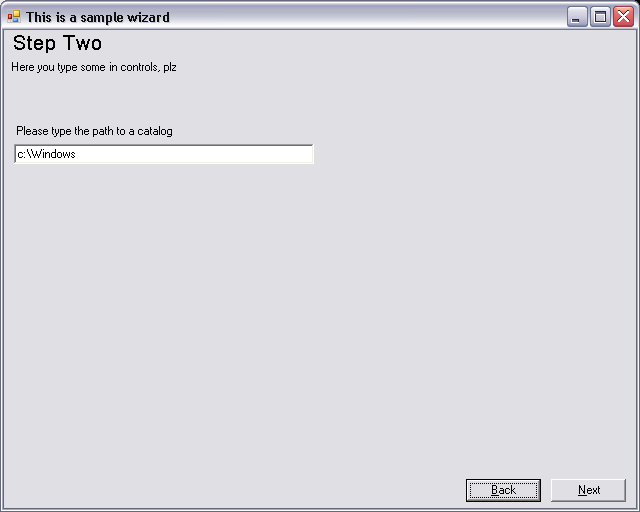 WinForms | PowerShell In GUI Blog