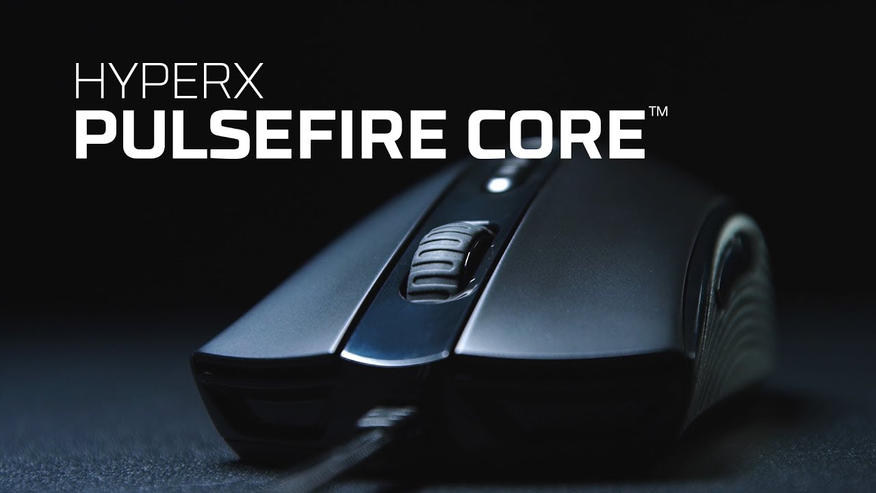 HyperX Pulsefire Core Review - Big Quality, Not Price | PowerUp!
