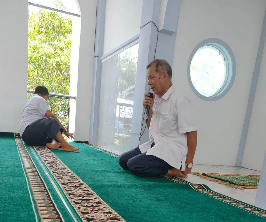 Dzuhur Berkah (Selasa 16/02/21): Dr. Syamwil, M.Pd): TATA CARA SHOLAT – Pascasarjana Universitas Negeri Padang