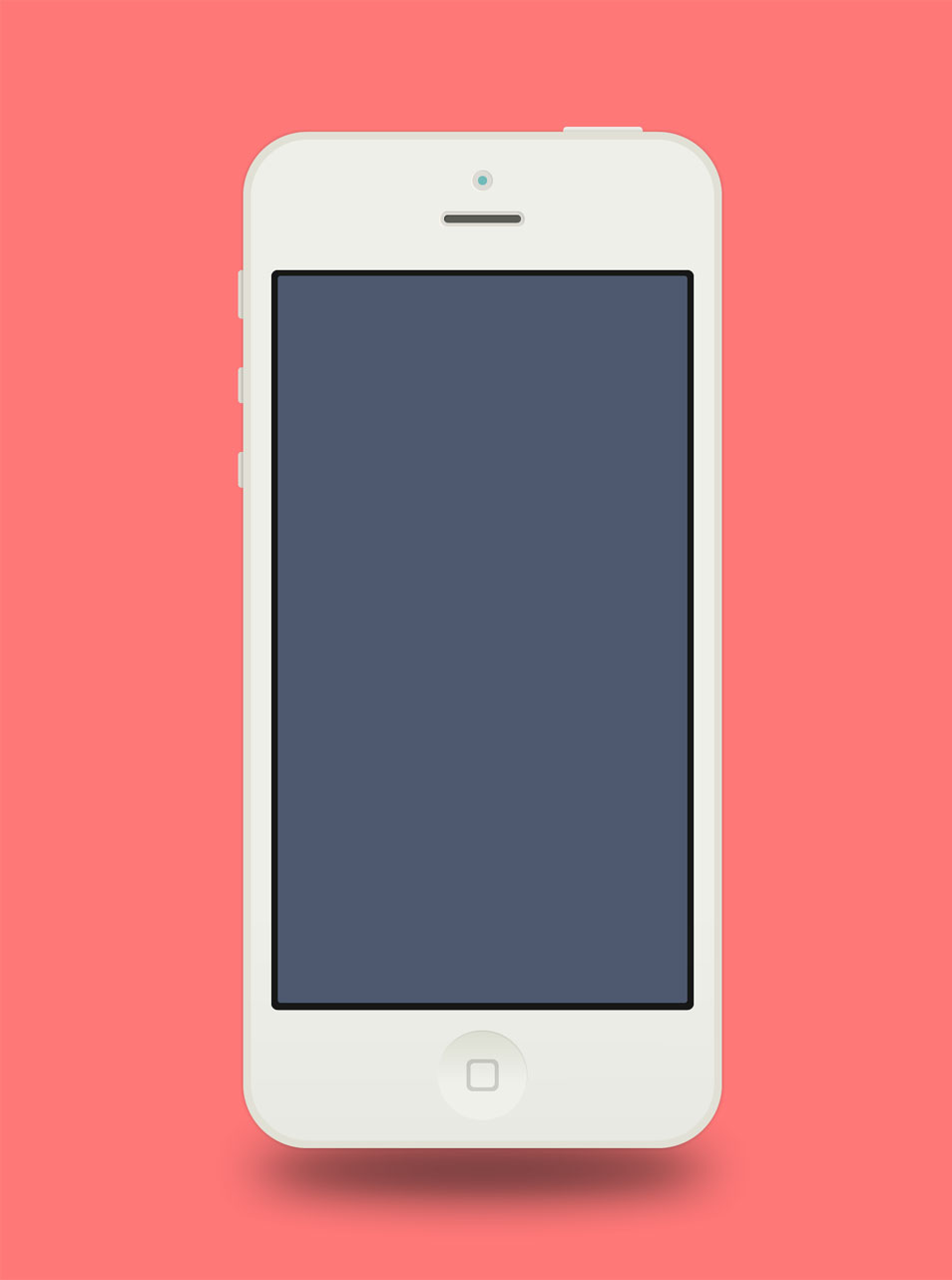 Find a great iphone mockup in psd, png, sketch. Iphone Mockup Template Backgrounds For Powerpoint Templates Ppt Backgrounds