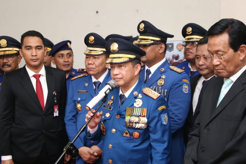 Mendagri: Wajibkan Pemadam Kebakaran (Damkar) Jadi Dinas Tersendiri -  prabangkaranews.com