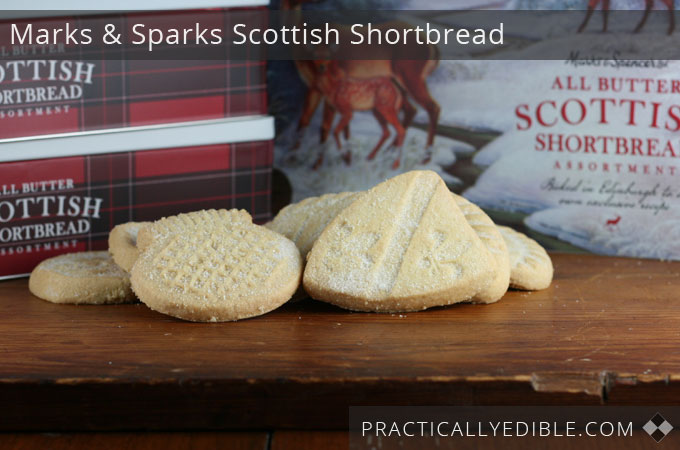 Marks & spencer chocolate chip cookies ; Marks Sparks Shortbread