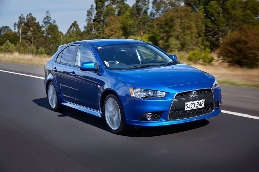 2014 Mitsubishi Lancer Gsr Review | Practical Motoring