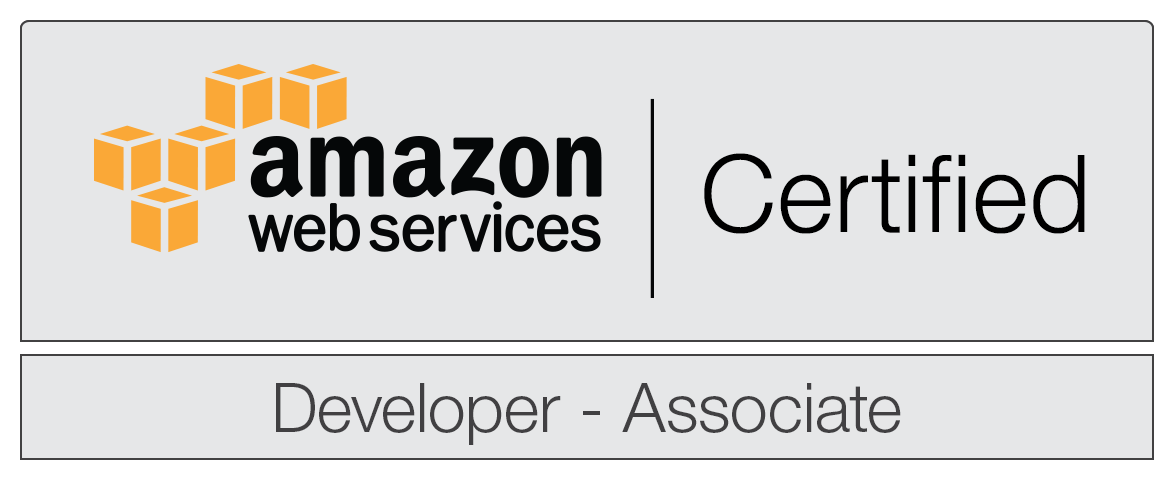 pix Aws Certified Developer Associate Logo the pragmatic integrator wordpress com
