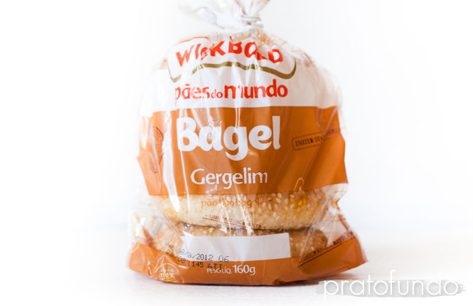 Bagel Gergelim Wickbold