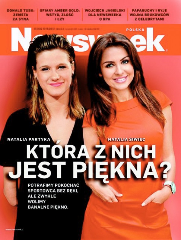 Naprawdę moje dzieciństwo było bardzo fajne. Natalia Siwiec Plotki Prawdziwa Prawda