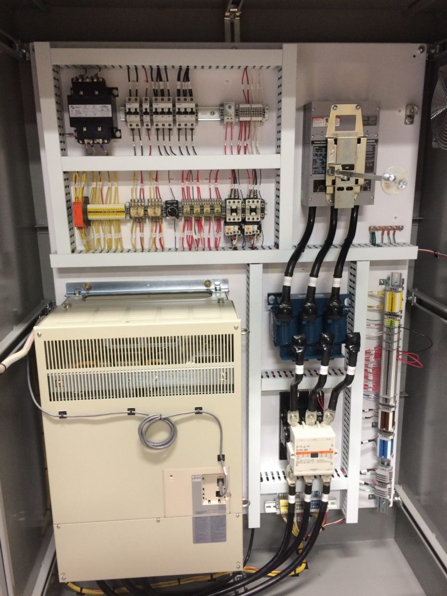 Integration PRB Electronics