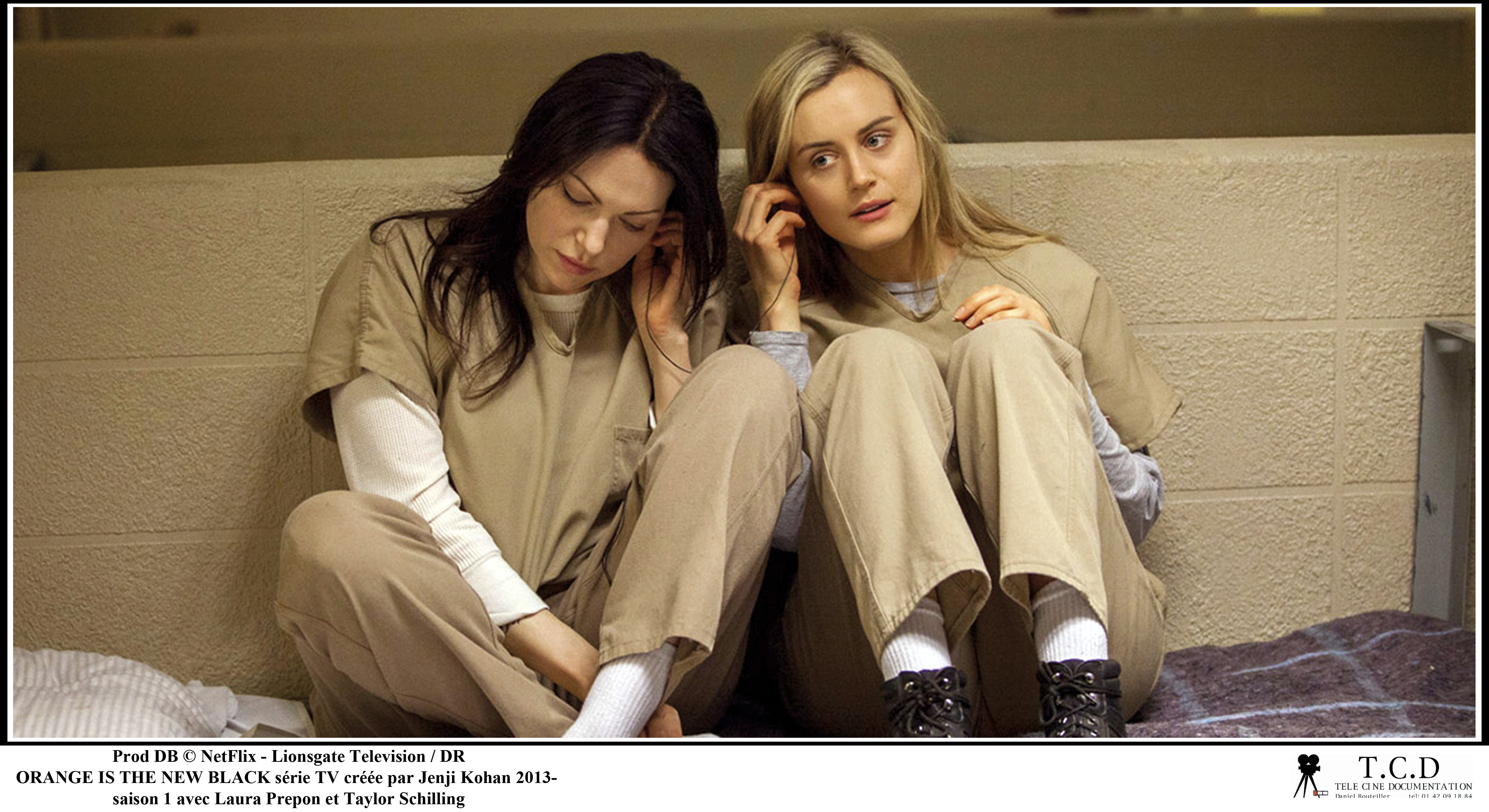 50 séries à regarder sur Netflix - Femme Actuelle
